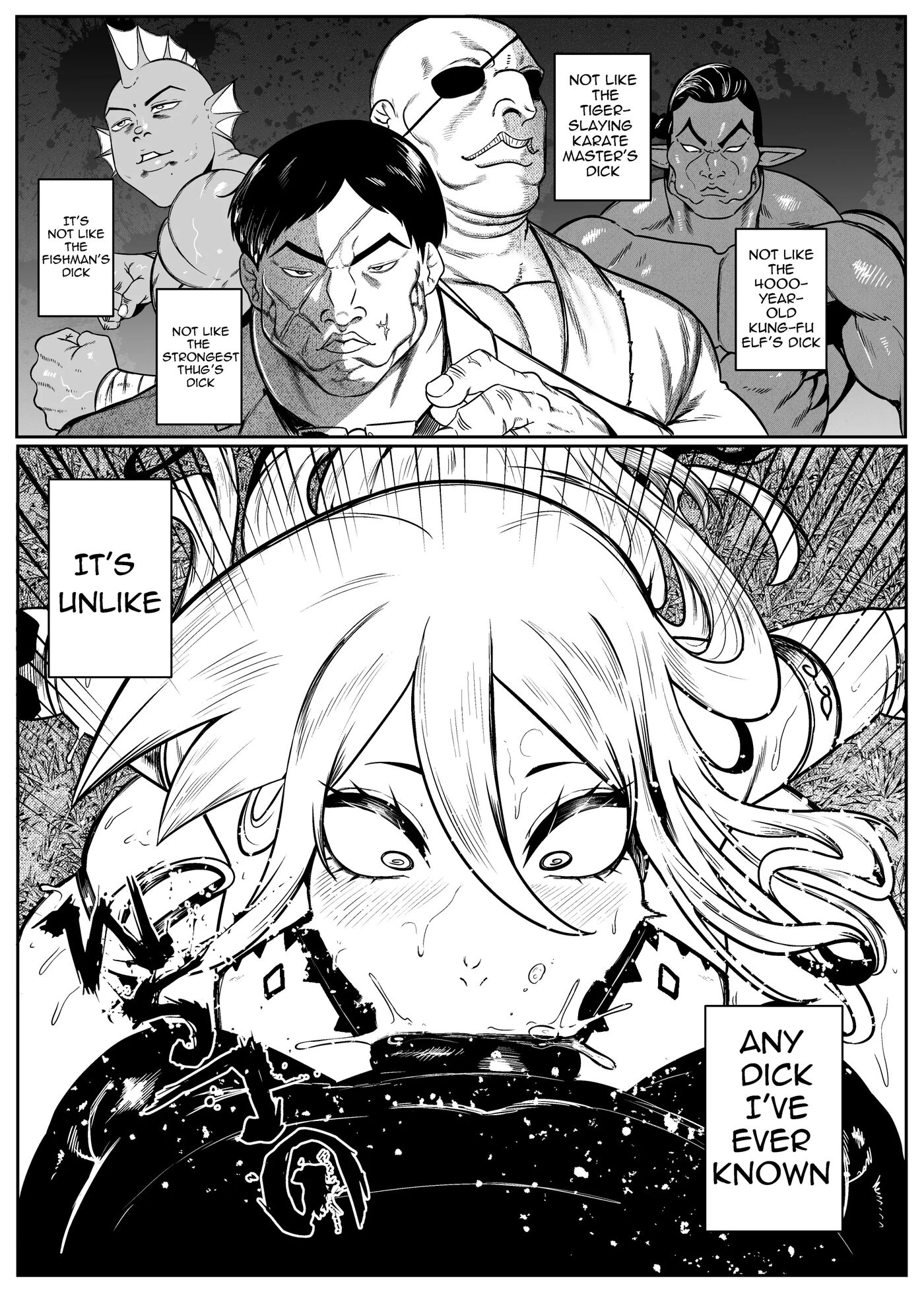 Senxonter [yaoi] Chapter 1000 Page 29